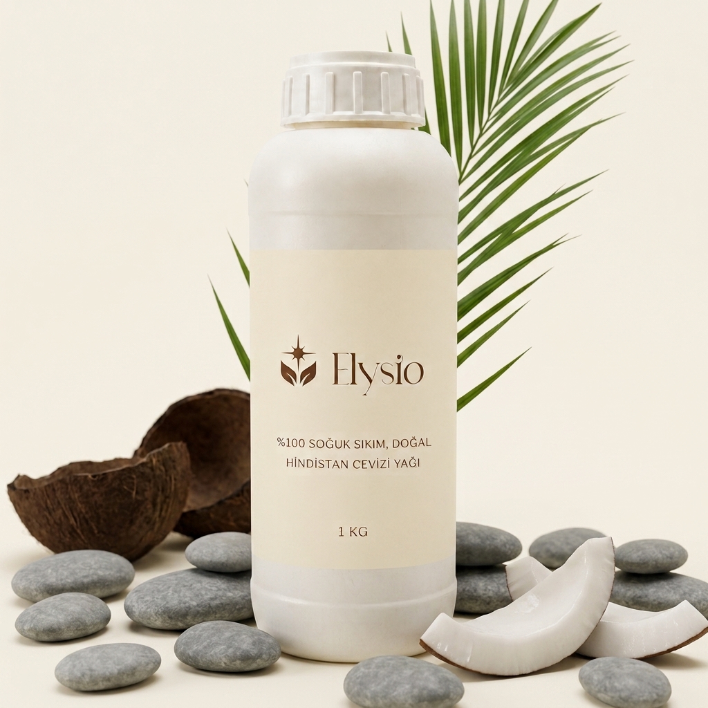 Hindistan Cevizi Yağı 1Kg – 4