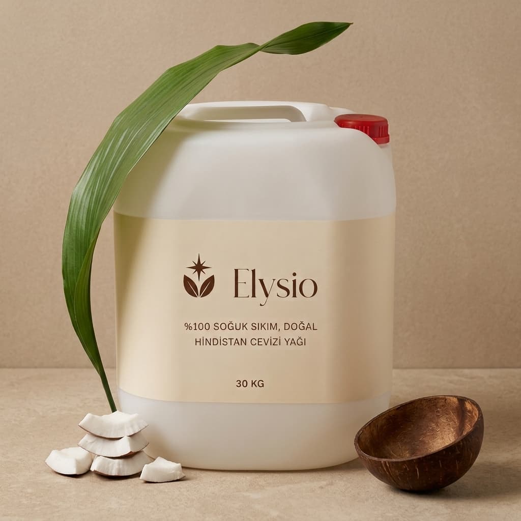Hindistan Cevizi Yağı 30Kg – 2